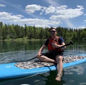 Meet your Posher, Jackie